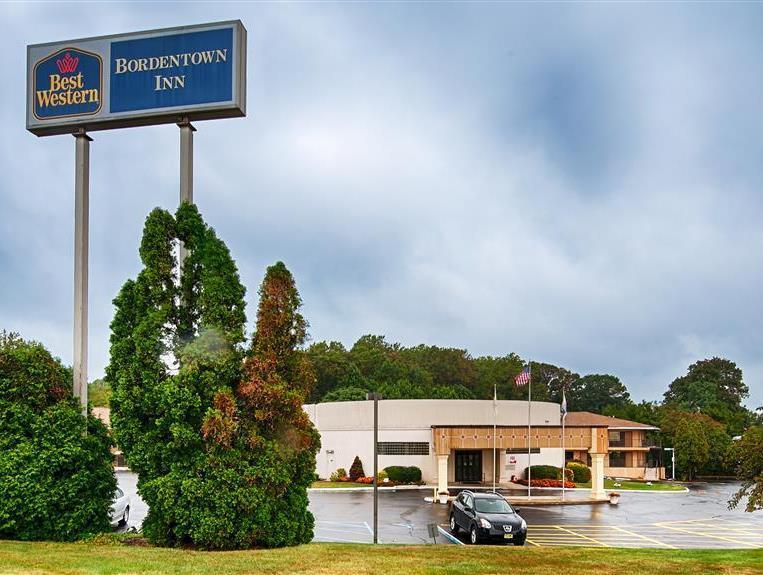 Best Western Bordentown Inn Ngoại thất bức ảnh